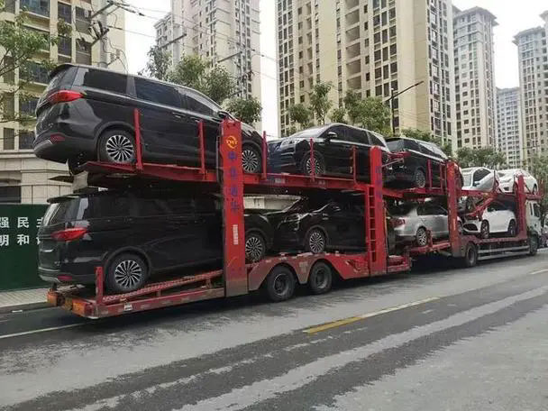 河南汽车托运  浦东轿车